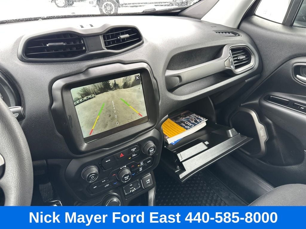 2023 Jeep Renegade Latitude