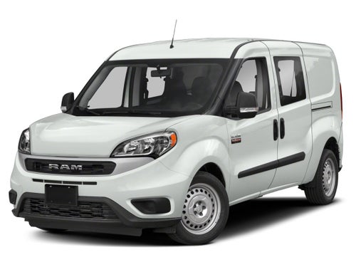 2022 RAM ProMaster City Base