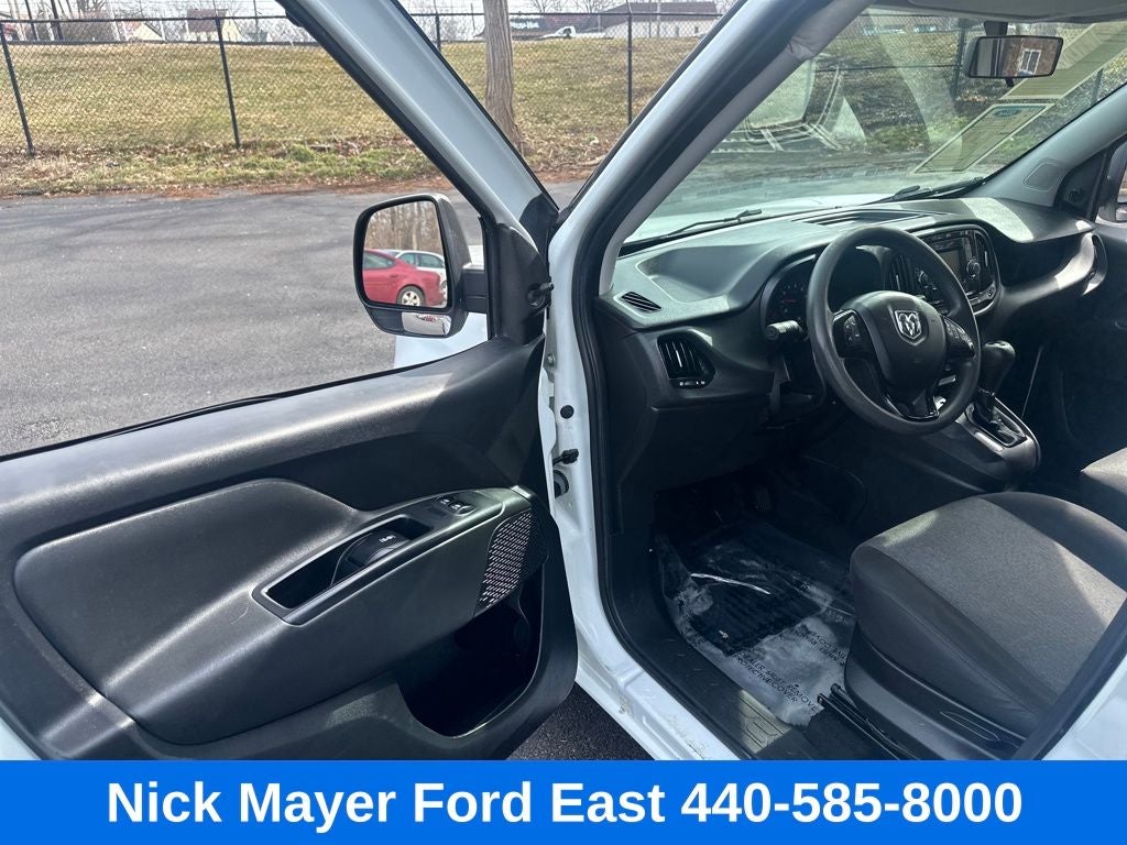 2022 RAM ProMaster City Base