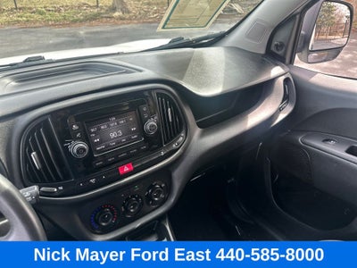 2022 RAM ProMaster City Base