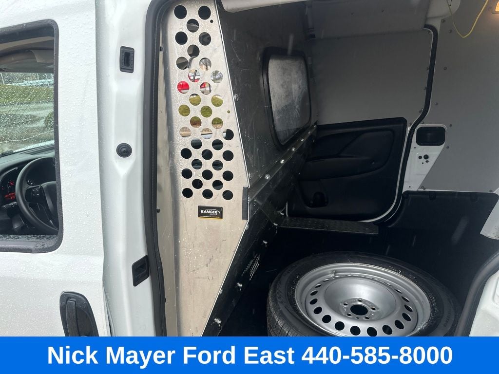 2022 RAM ProMaster City Base