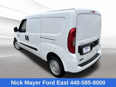 2022 RAM ProMaster City Base