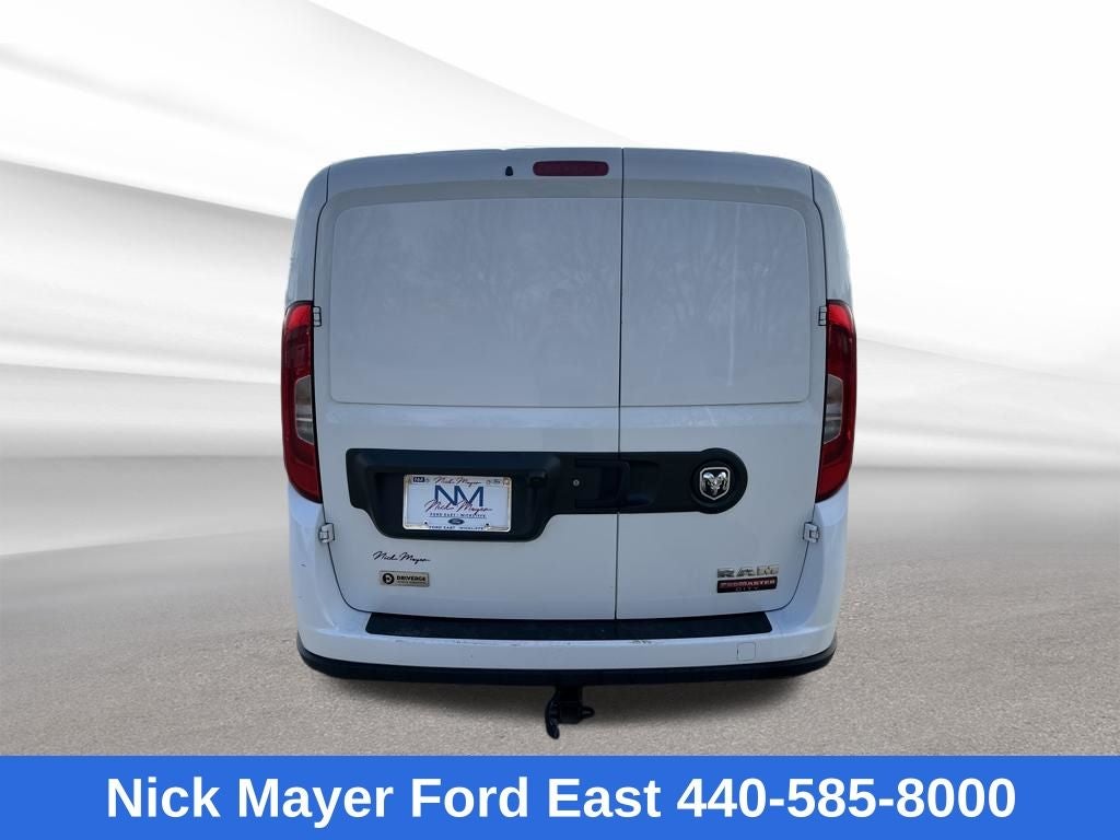 2022 RAM ProMaster City Base