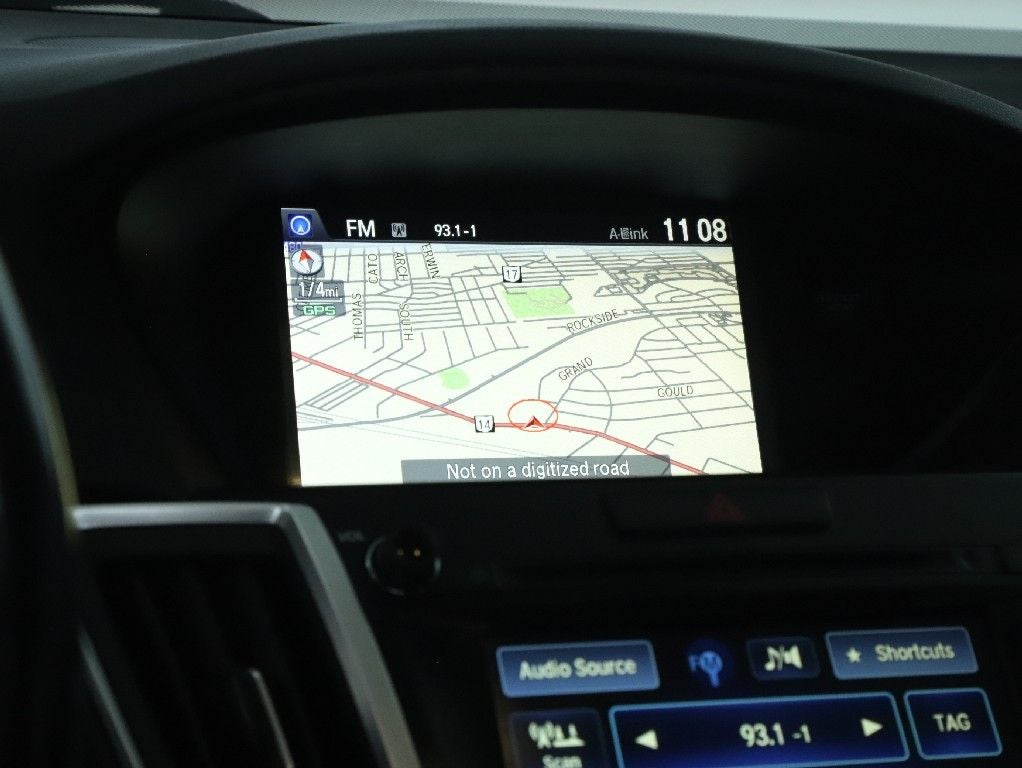 2016 Acura TLX V6 Tech