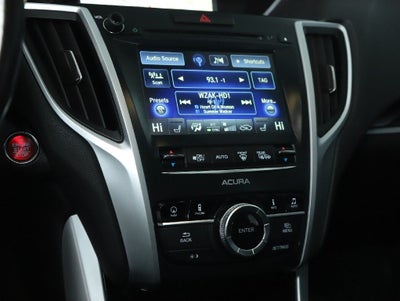 2016 Acura TLX V6 Tech