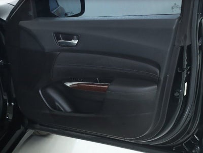 2016 Acura TLX V6 Tech