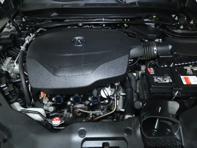 2016 Acura TLX V6 Tech