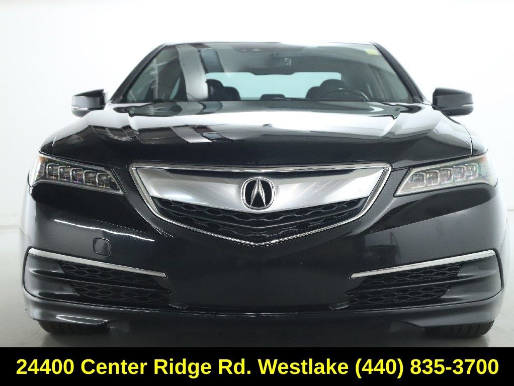2016 Acura TLX V6 Tech