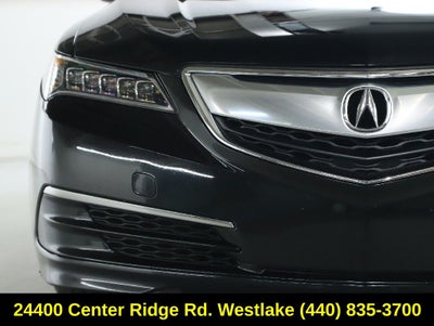 2016 Acura TLX V6 Tech
