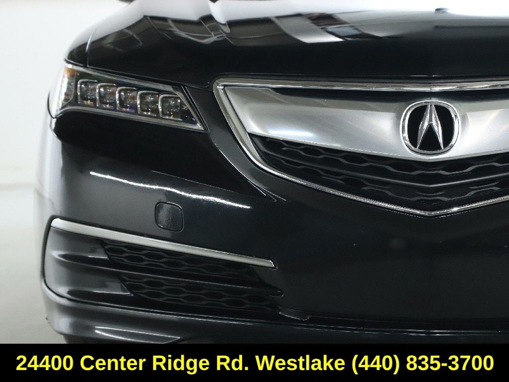 2016 Acura TLX V6 Tech
