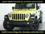 2022 Jeep Wrangler Unlimited Sport Altitude