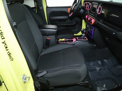 2022 Jeep Wrangler Unlimited Sport Altitude