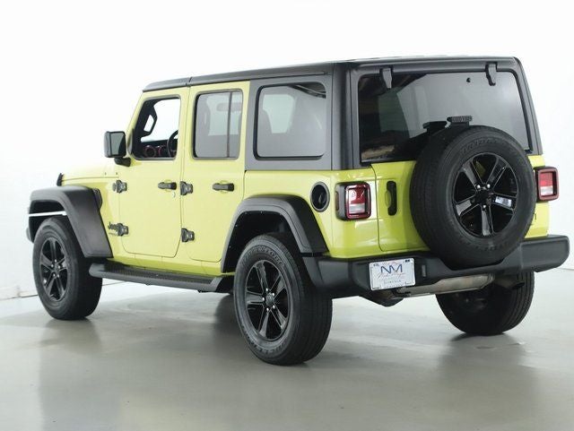 2022 Jeep Wrangler Unlimited Sport Altitude