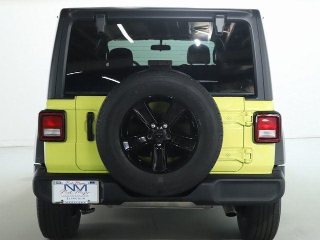 2022 Jeep Wrangler Unlimited Sport Altitude