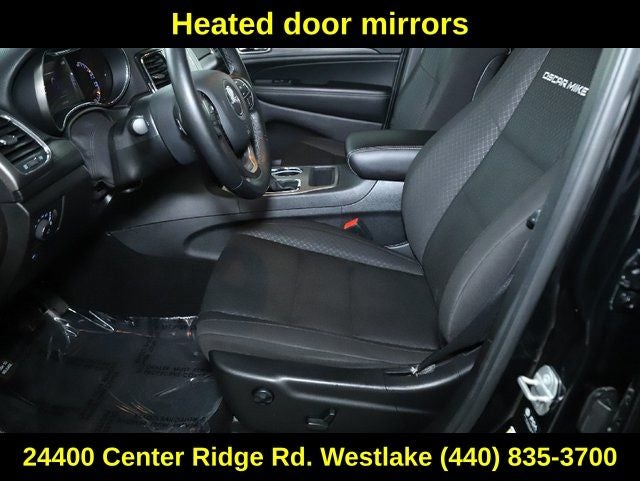 2021 Jeep Grand Cherokee Freedom Edition