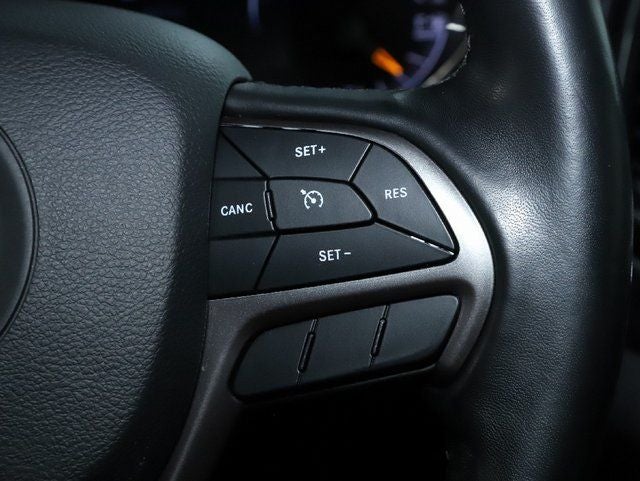 2021 Jeep Grand Cherokee Freedom Edition