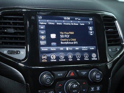 2021 Jeep Grand Cherokee Freedom Edition