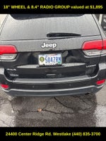 2020 Jeep Grand Cherokee Laredo E