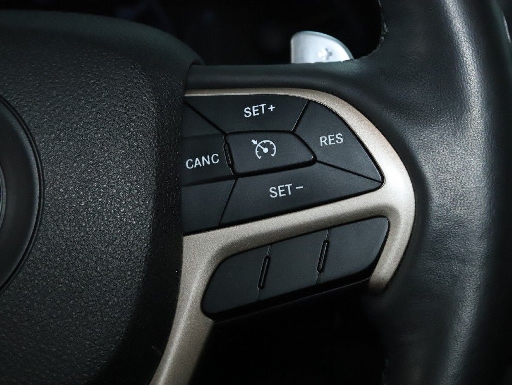 2016 Jeep Grand Cherokee 75th Anniversary Edition