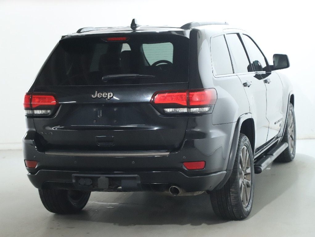 2016 Jeep Grand Cherokee Limited