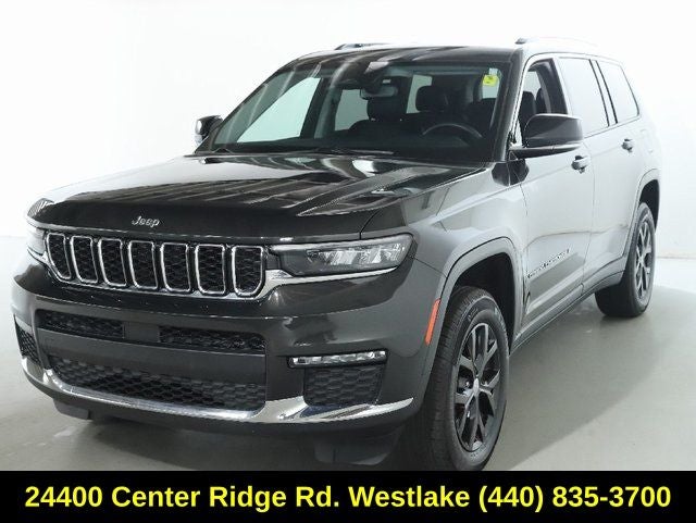 2023 Jeep Grand Cherokee L Limited