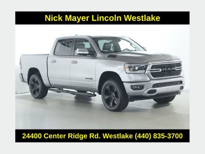 2021 RAM 1500 Sport