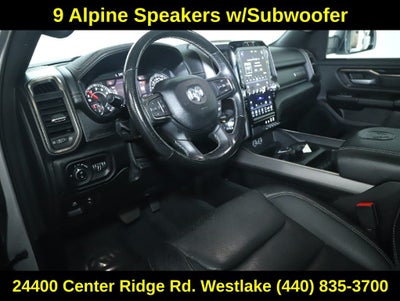 2021 RAM 1500 Sport