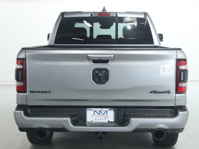 2021 RAM 1500 Sport
