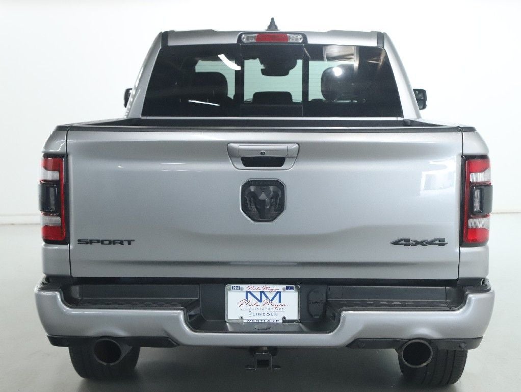 2021 RAM 1500 Sport