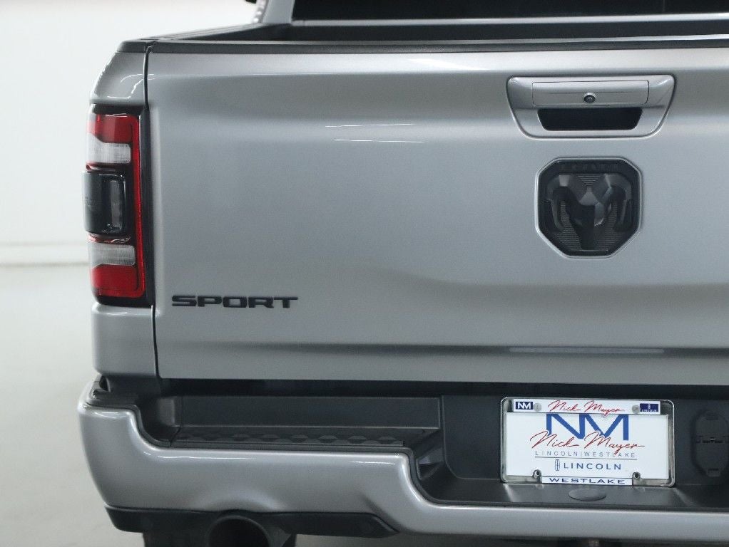 2021 RAM 1500 Sport