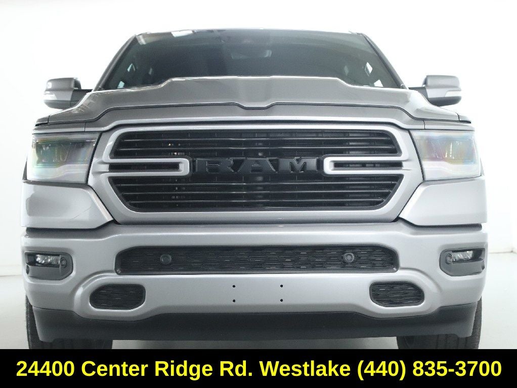 2021 RAM 1500 Sport
