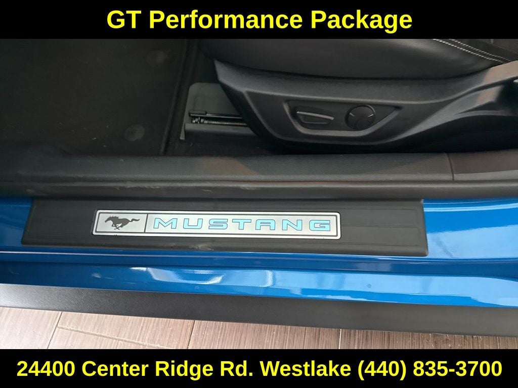 2020 Ford Mustang GT Premium