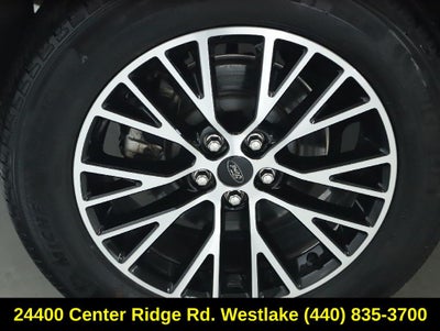 2023 Ford Escape Plug-In Hybrid Base