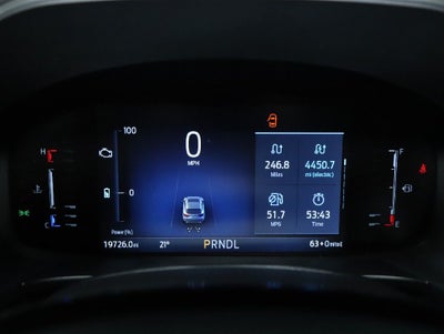 2023 Ford Escape Plug-In Hybrid Base