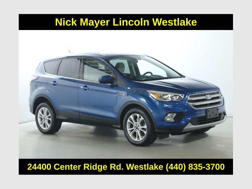 2017 Ford Escape SE