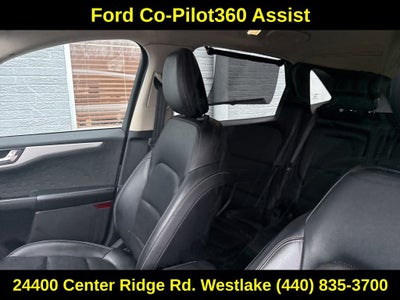 2020 Ford Escape SEL