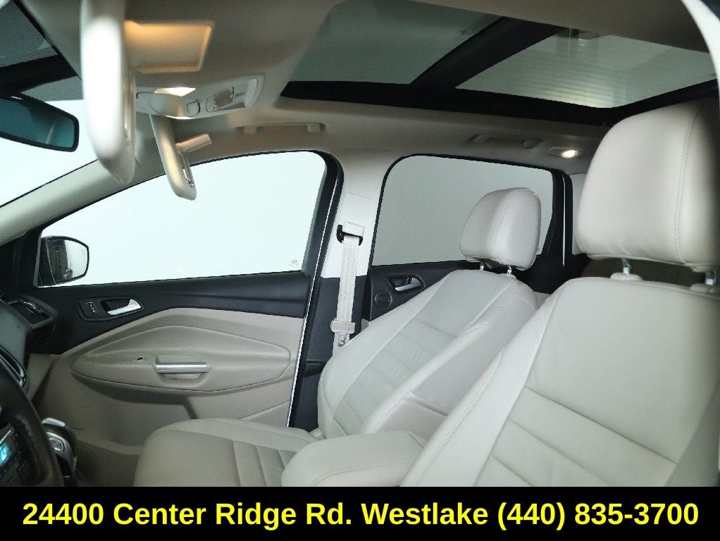 2015 Ford Escape Titanium