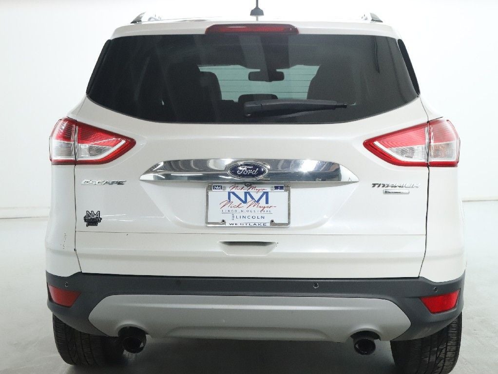 2015 Ford Escape Titanium