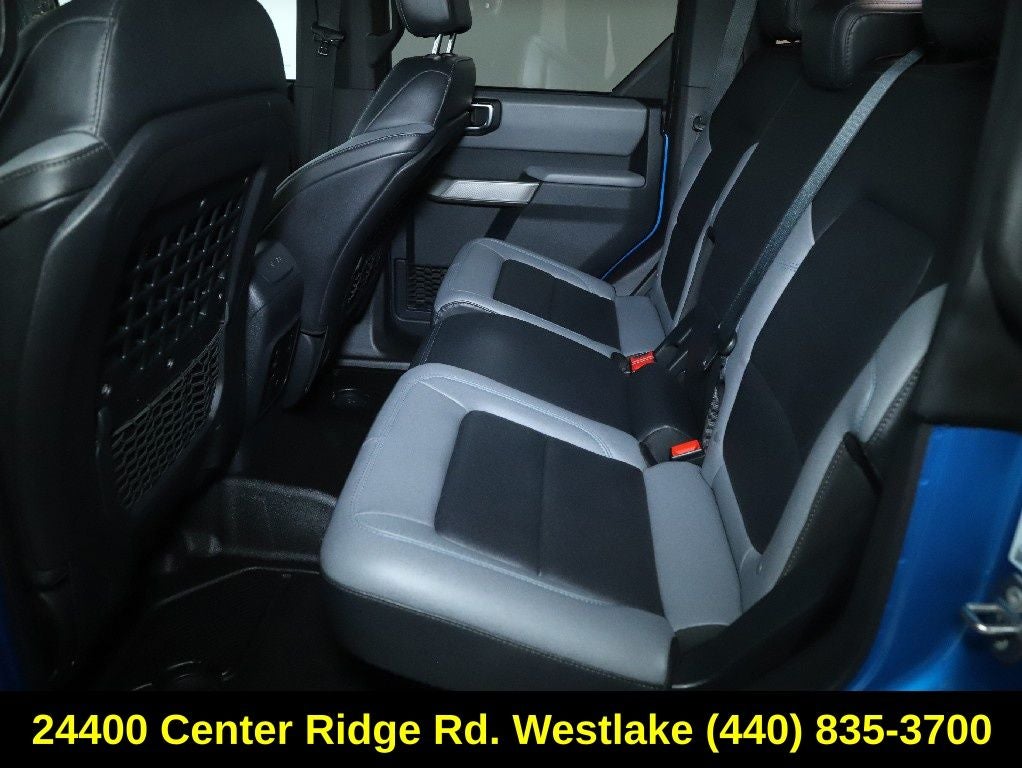 2023 Ford Bronco Black Diamond