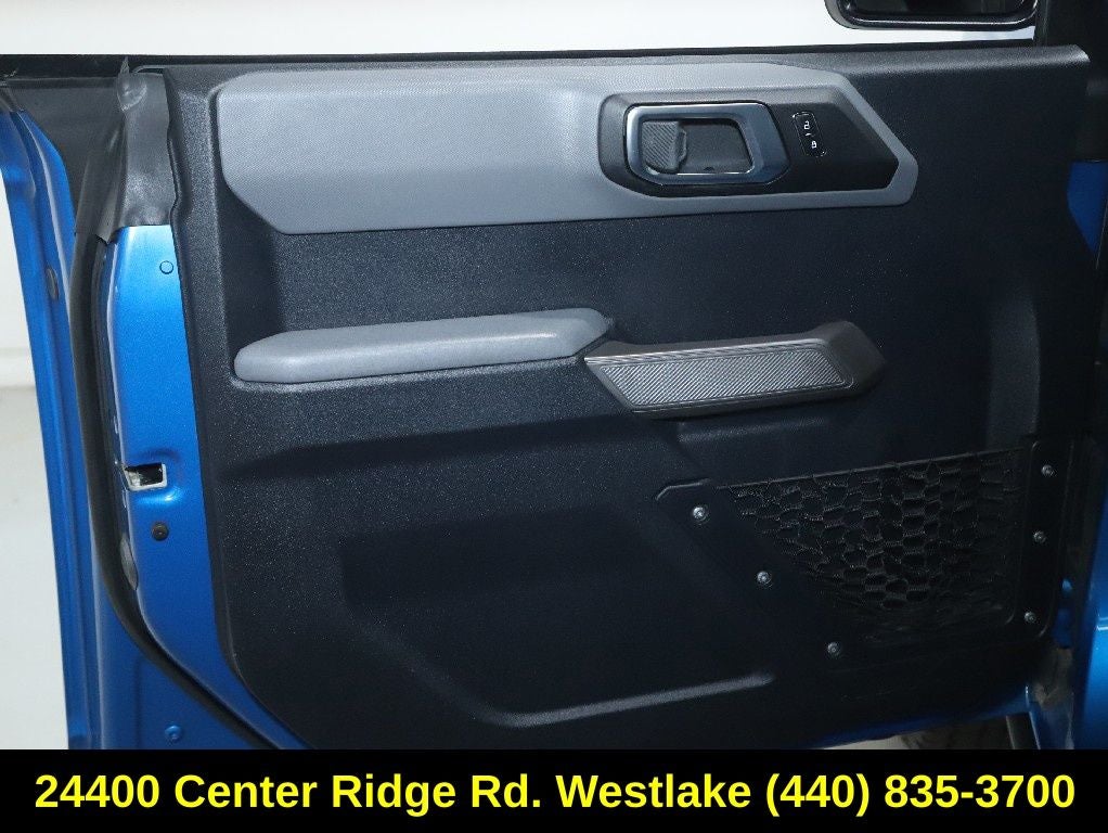 2023 Ford Bronco Black Diamond