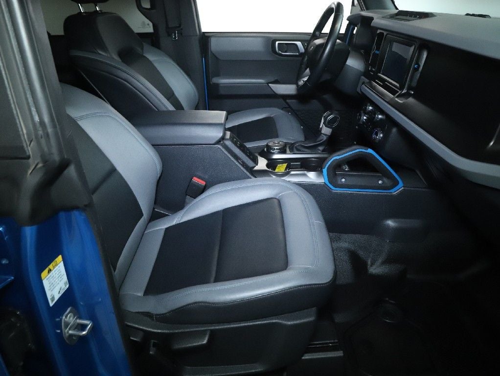 2023 Ford Bronco Black Diamond