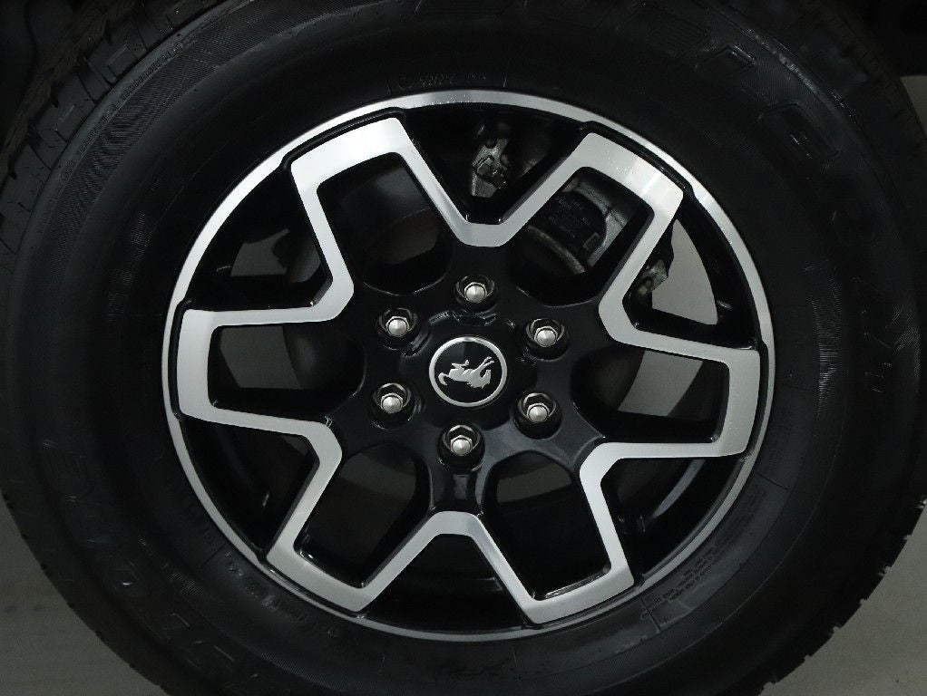 2023 Ford Bronco Black Diamond