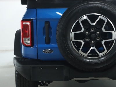 2023 Ford Bronco Black Diamond