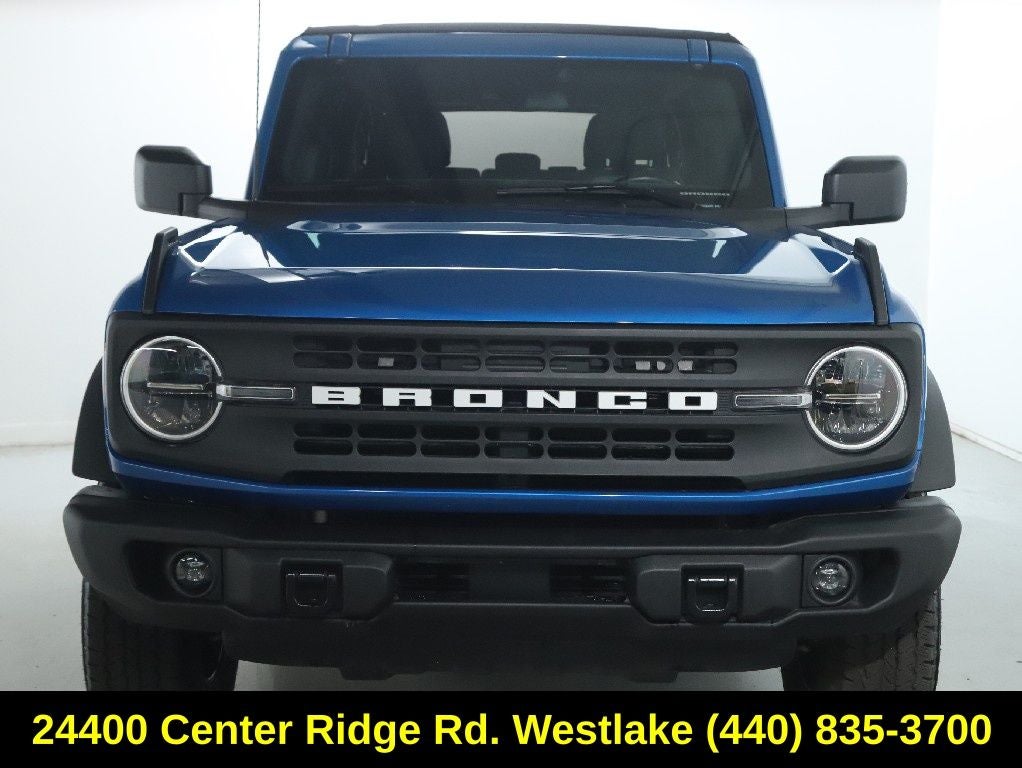 2023 Ford Bronco Black Diamond
