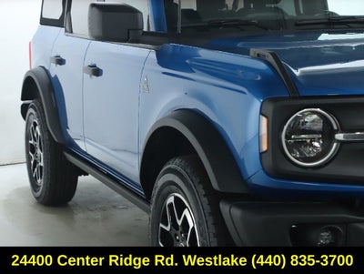2023 Ford Bronco Black Diamond