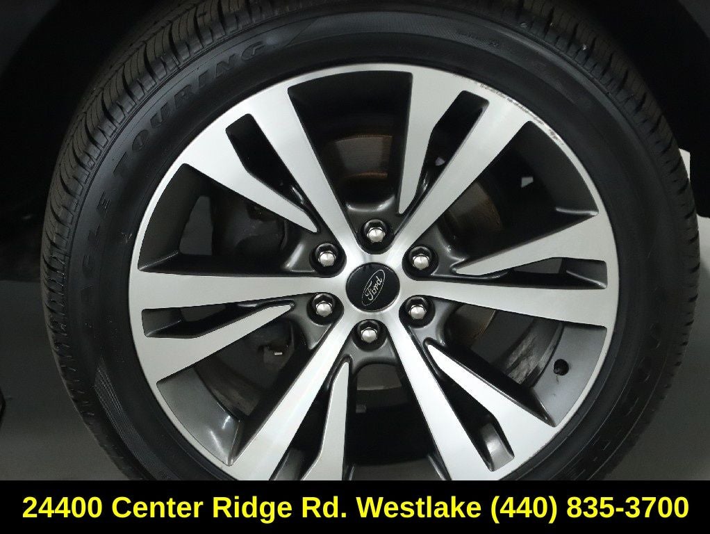 2020 Ford Expedition Max Platinum