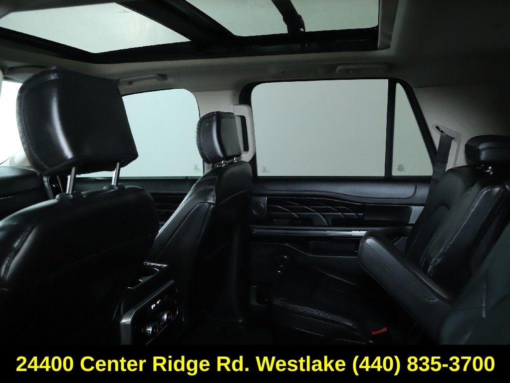 2020 Ford Expedition Max Platinum
