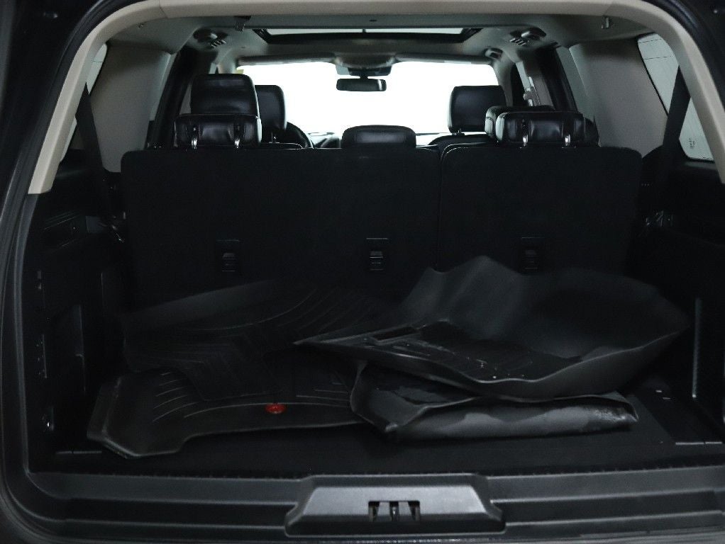 2020 Ford Expedition Max Platinum