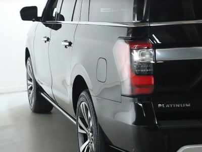 2020 Ford Expedition Max Platinum