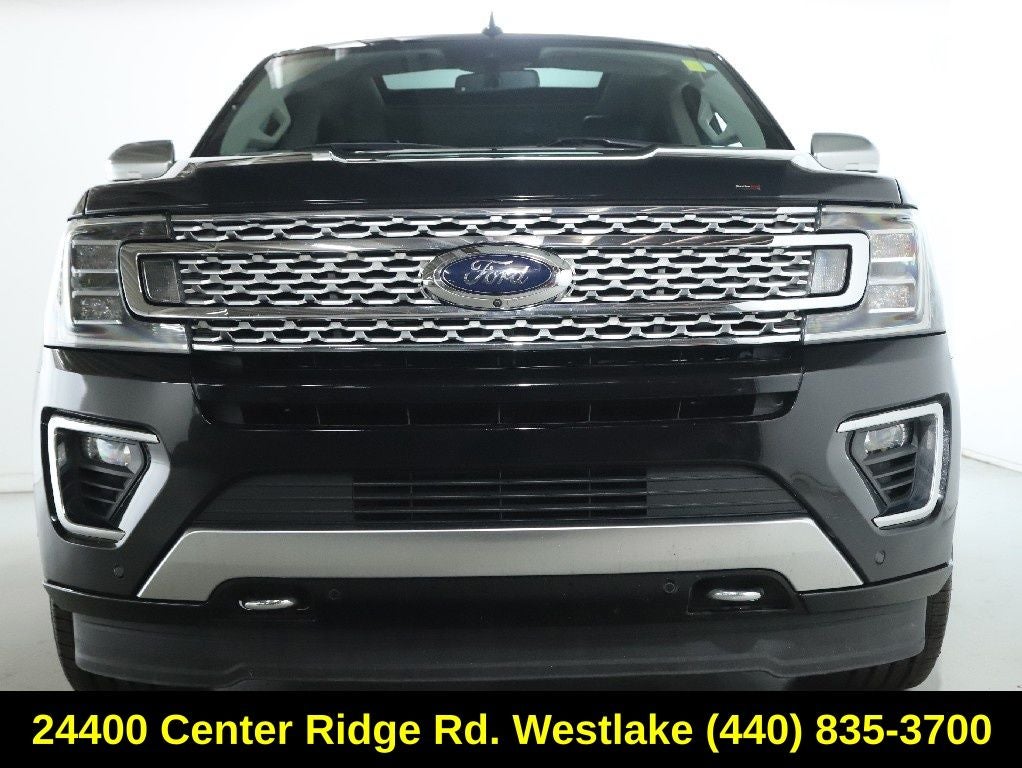 2020 Ford Expedition Max Platinum